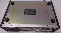 1970’s Concord DBA-9 Dolby Noise Reduction Unit – powers up, and needles move.