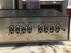 GAS Son of Ampzilla & Thalia Pre-Amp