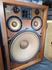 2x Vintage Pioneer CS-99A Speakers w/ Boxes VIDEO DEMO! 🎥📺✅ LOCAL PICKUP ONLY