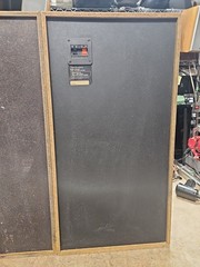 VintageTechnics SB-S407 3 Way 150 Watts Hi-Fi Speakers Sound Grest