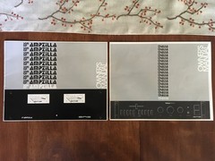 GAS Son of Ampzilla & Thalia Pre-Amp