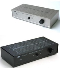 TCC TC-760LC MM/MC Phono Preamp w/ Level Adjust; BLACK