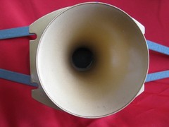 Vintage Coral H-1A Calrad CT-4 ? Pioneer High Fidelity Horn Tweeter 8 ohm Japan