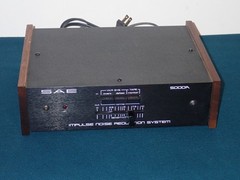 SAE 5000A Impulse Noise Reduction System