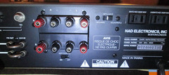 NAD 7240PE Power Envelope Stereo Receiver Vintage Tested Works