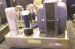 Dynaco Mark III Mono Block Tube Power Amplifier Pair
