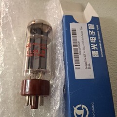 ShuGuang EL34B 6CA7 Vacuum Valve Tube EL34 Amplifier New Version