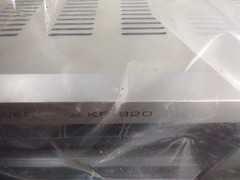 KENWOOD KR-820 VINTAGE AM/FM STEREO