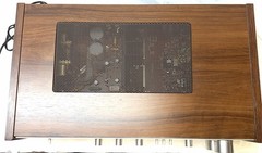 Vintage Silver Face Technics SA-200 Stereo Receiver -Fantastic Shape ! Tested