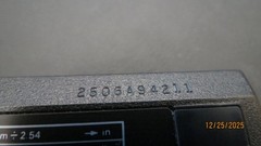 Vintage HP-15C Calculator – Made in USA – 2506A94211 – Tested Workin