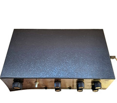 Vintage DYNAKIT STEREO DYNA PAS Model Stereophonic Preamplifier, U.S.A. Phil. PA