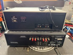 JVC KD-25J Stereo Cassette Deck – Vintage Japanese Audio