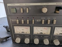 Vintage TASCAM 22-4 Reel To Reel Tape Deck 4-Channel Recorder Parts Repair – RE