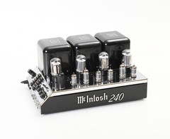 McIntosh MC240 Vintage Tube Power Amplifier