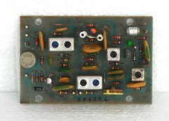 McIntosh MAC 1900 Receiver Part : AM PC Board 044-384