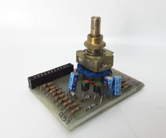 MCINTOSH C32 PREAMPLIER PARTS: RECORD SWITCH PC BOARD 045-330