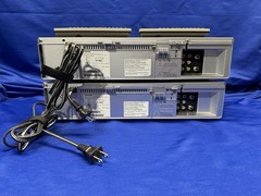 Panasonic PV-V4621 VCR with Remote – Lot of 2 – Both Played Tape