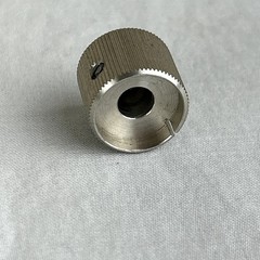 Dynaco PAT 4 Knob Original Fits Balance or Hi Filter – 1 Knob