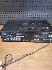 Vintage Sherwood Model RA-1145R AM/FM Stereo Receiver W/ Phono Input Tested Nice