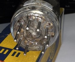 12AX7 Telefunken Ulm,Germany