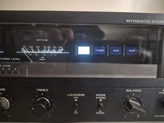 Fisher CA-880 Vintage Integrated Stereo Amplifier & Matching Tuner FM-660 Clean!