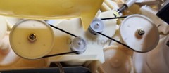Belt Kit for Sony 400-Disc MegaStorage CD Changers