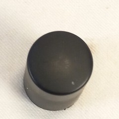 Yamaha RX-V670 Natural Sound Surround Receiver Bass Treble Balance Knob