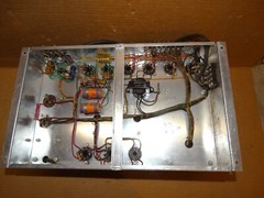 2 x Allen Organ Tube Amplifiers #C3*6L6-6SN7*Parts/Repair*