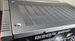 Vintage JVC JR-S301 DC INTEGRATED RECEIVER GRAPHIC EQUALIZER powers up but as-is