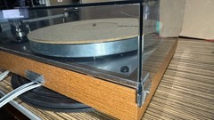Thorens TD-165 Belt Drive Turntable VERY CLEAN • TESTED •
