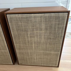Vintage Dynaco A-50 Speakers – Denmark (PAIR) Beautiful Condition !