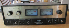 TEAC AN-180 NOISE REDUCTION VTG POWERS UP