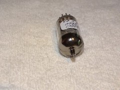 1 x 6AQ8 Siemens/RCA (Germany) Tube *Very Strong Bogey++Testing*#2