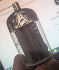 GE M2057 Vacuum tube (NOS)