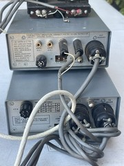 Curtis Electro Devices RARE BUNDLE KM-420 – EK-420 – KM-420 MORSE CODE SYSTEM