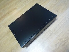 McINTOSH MC240 240 AMPLIFIER BOTTOM COVER CHASSIS – for DIY