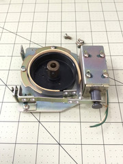 TEAC 3300 Reel to Reel Brake and Hub LEFT Side 3300-10 l-7 50616530