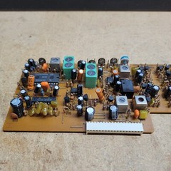 Fostex A-8 LR Record Reproduce amp #8251100-200