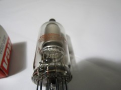 Vintage RCA 3BW2-3BS2A-3BT2 Electron Tube, Vacuum Tube, New Old Stock in Box