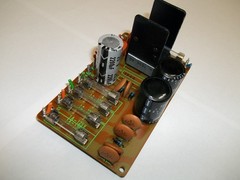 Pioneer SX-1050 Power Supply Assembly AWR-104 -A