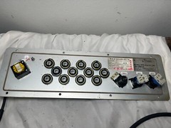 STUDER MA. STEU STP OHNE INT LAD 1002 2888 / 00 F. NO: 55 A8510 ENDKONTROLLE