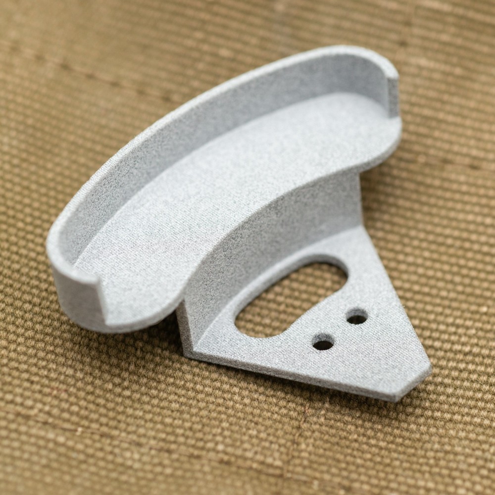 Akai GX-77 SE331429A Escutcheon Arm – Nylon