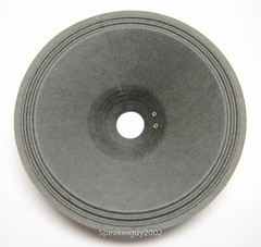 Pair Vintage 6″ Paper Cones – Speaker Parts / W321