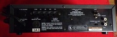 REALISTIC MPA-30 PA AMPLIFIER, PARTS ONLY