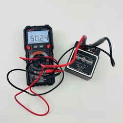 NOS General Radio Company Standard Capacitor 1409-R 0.05 μF