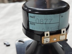 EPI 0877 Dome Tweeters Pair – Tested, 1984, from EPI 1200 Speakers