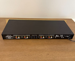 Vintage 1980 dbx 224 Type II Tape Noise Reduction System – Made In Japan