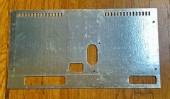 AKAI GX-77 Reel to Reel Back Cover