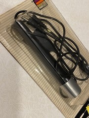 Vintage Gemini AS540 Universal Microphone for Tape Recording NOS 1989