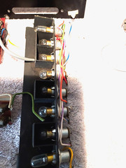 MCINTOSH MODEL MAC 1900 PARTS-ONLY A FEW PARTS LEFT